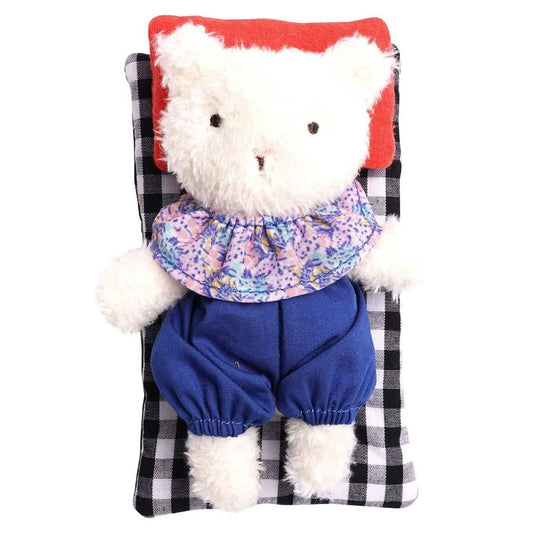 Manhattan Toy Little Nook Lily Cat, ANB BABY