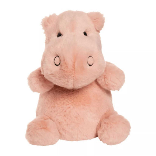 Manhattan Toy Petit Pomme Este Hippo 7" Stuffed Animal, ANB BABY