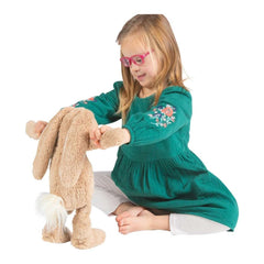 Manhattan Toy Snuggle Bunnies Willow, ANB BABY