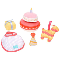 Manhattan Toy Stella Collection Birthday Party Set, ANB BABY