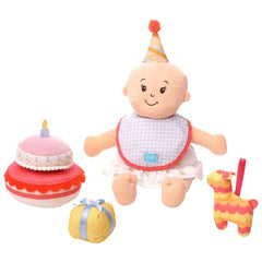 Manhattan Toy Stella Collection Birthday Party Set, ANB BABY