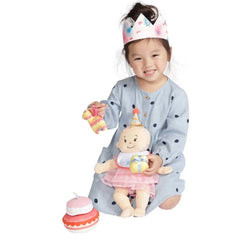 Manhattan Toy Stella Collection Birthday Party Set, ANB BABY