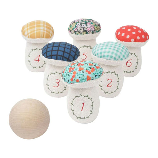 Manhattan Toy Toadstool Bowling Set, ANB BABY