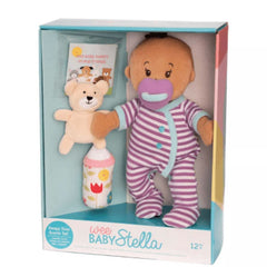 Manhattan Toy Wee Baby Stella Beige Sleep Time Scents Set Toy, ANB BABY