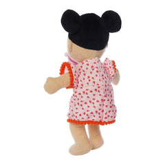 Manhattan Toy Wee Baby Stella Light Beige With Black Buns, ANB BABY