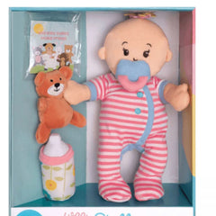 Manhattan Toy Wee Baby Stella Peach Sleepy Time Scents Set Toy, ANB BABY