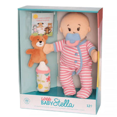 Manhattan Toy Wee Baby Stella Peach Sleepy Time Scents Set Toy, ANB BABY