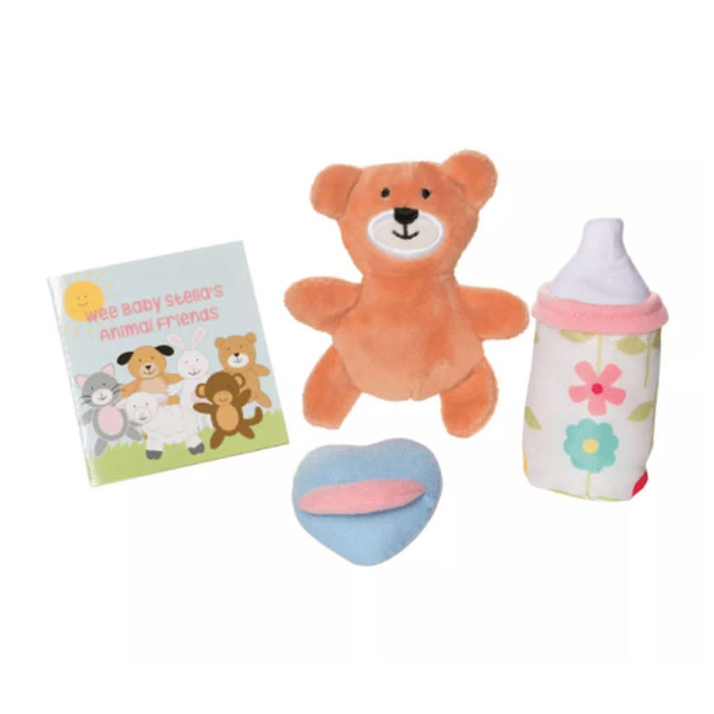 Manhattan Toy Wee Baby Stella Peach Sleepy Time Scents Set Toy, ANB BABY