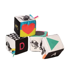 Manhattan Toy Wimmer Ferguson Soft Mind Cubes, ANB BABY