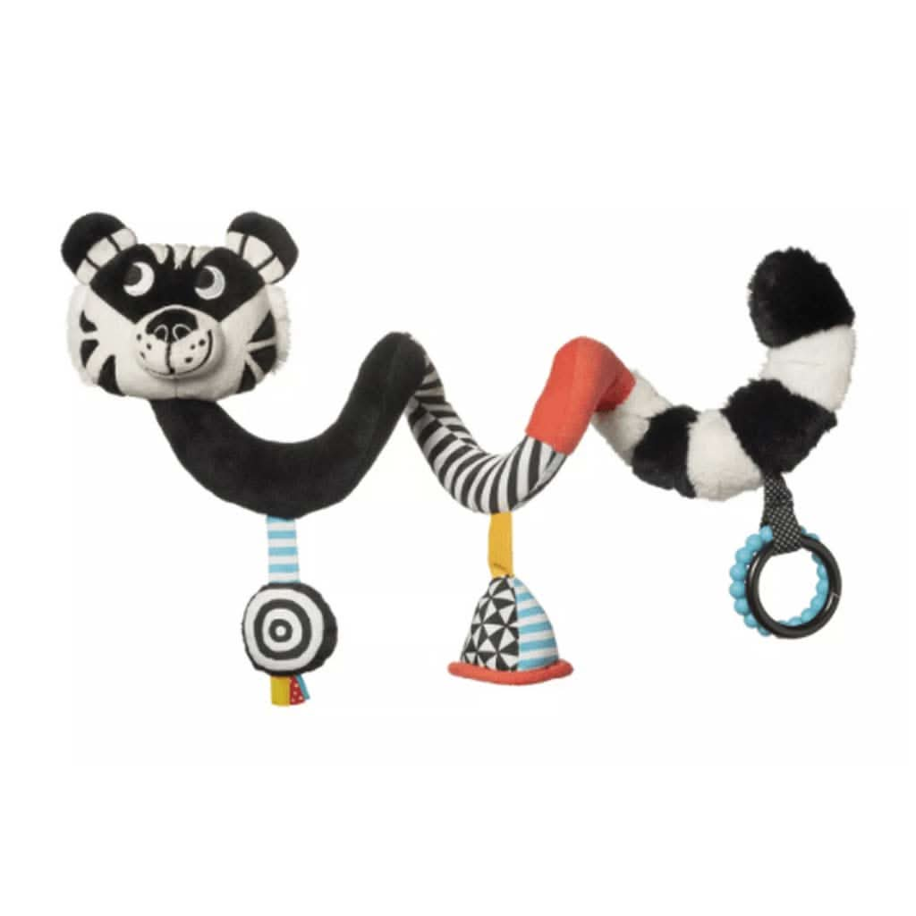 Manhattan Toy Wimmer Ferguson Tiger Spiral Toy, ANB BABY