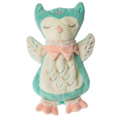 Mary Meyer Fairyland Forest Lovey Soft Toy, Owl, ANB BABY