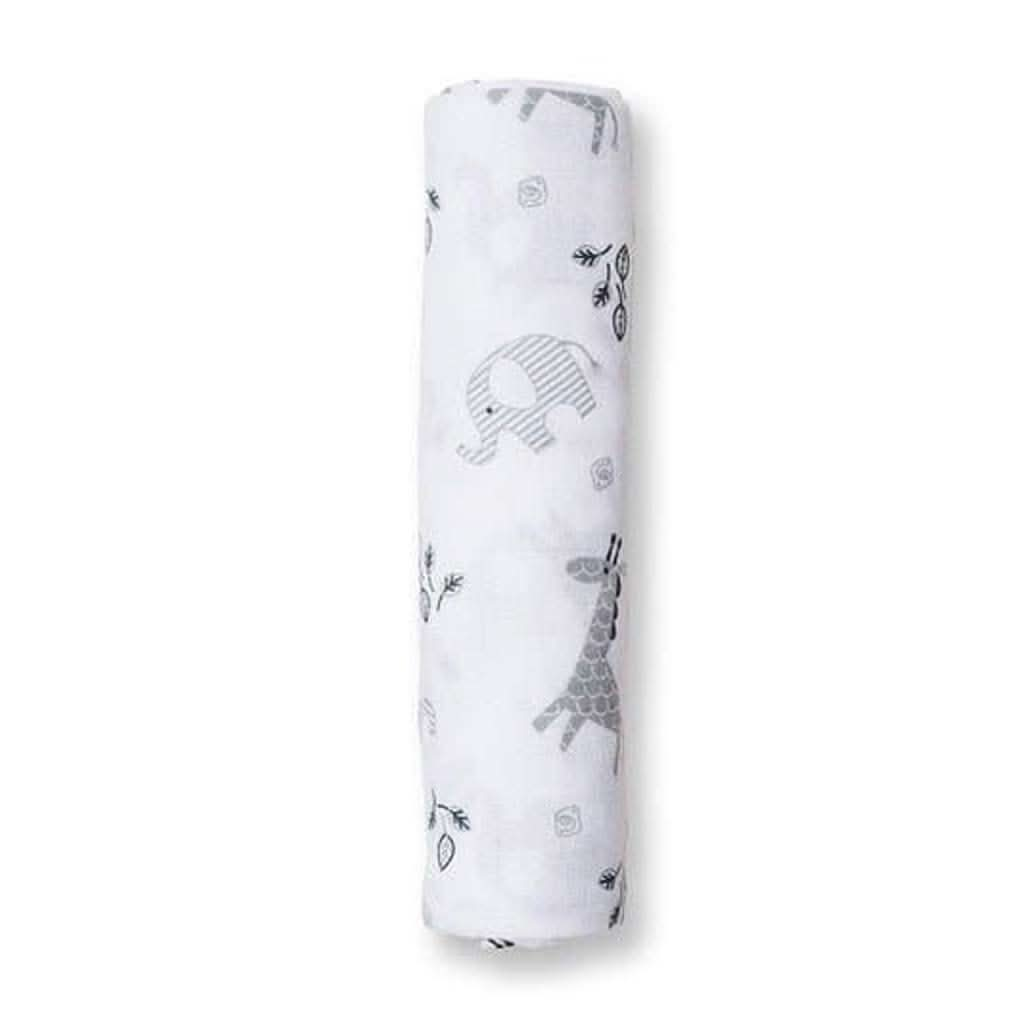 Mary Meyer Lulujo Muslin Swaddle, ANB BABY