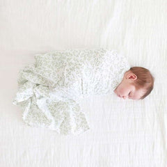 Mary Meyer Lulujo Muslin Swaddle, ANB BABY