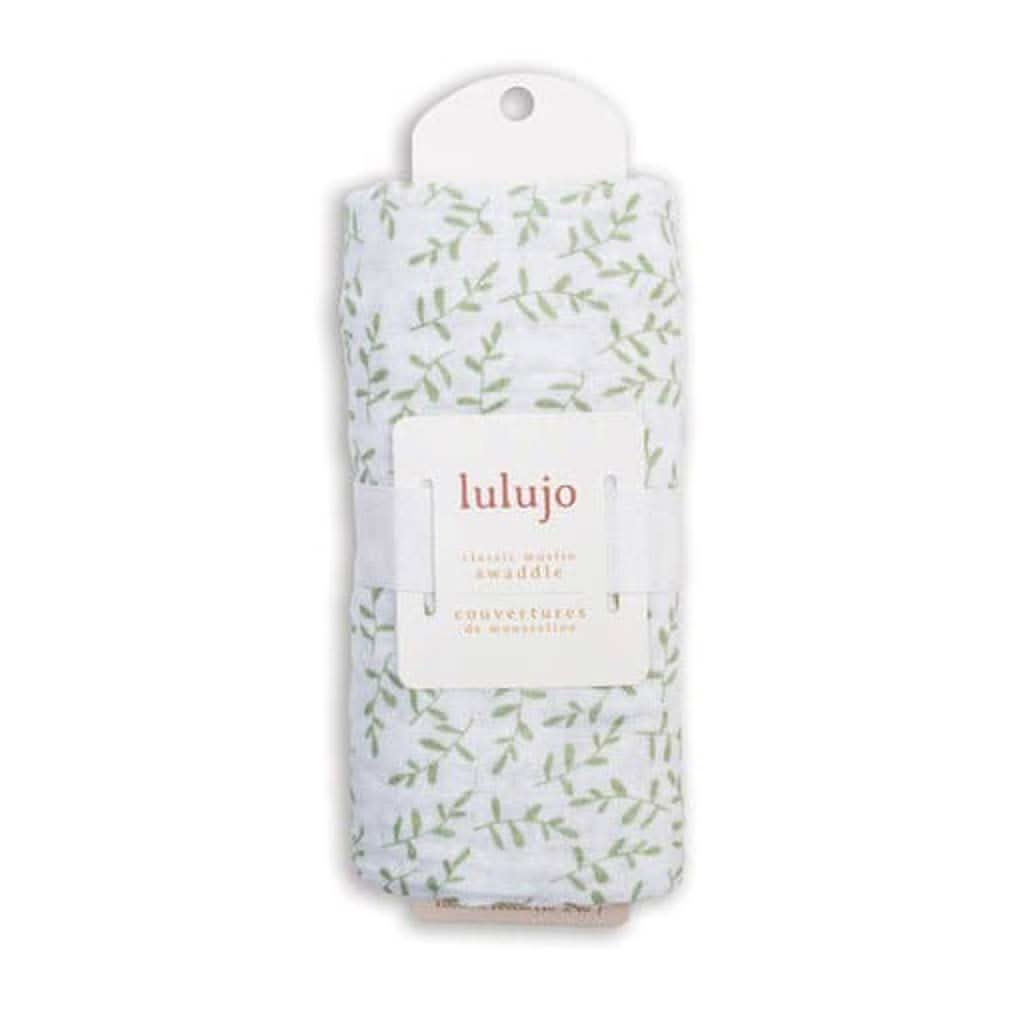 Mary Meyer Lulujo Muslin Swaddle, ANB BABY