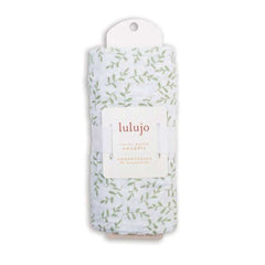 Mary Meyer Lulujo Muslin Swaddle, ANB BABY