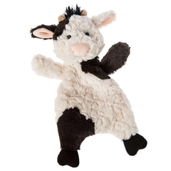 Mary Meyer Putty Nursery Cow Lovey Soft Plush Stuffed Animal Baby Toy, ANB BABY