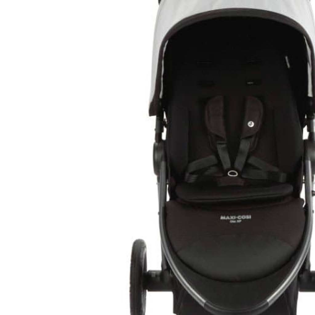 Maxi - Cosi Gia XP Luxe 3 - Wheel Travel System with Mico Luxe Infant Car Seat, ANB BABY