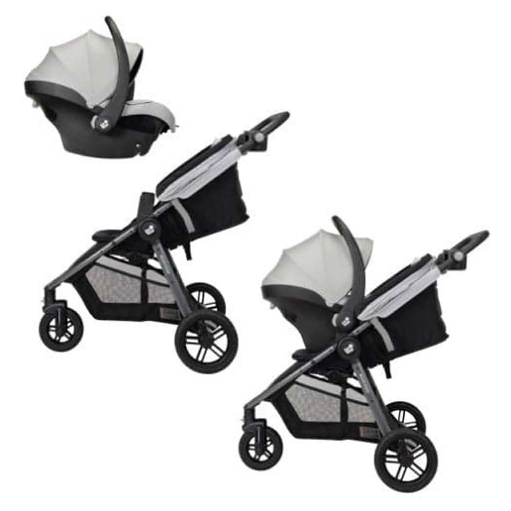 Maxi - Cosi Gia XP Luxe 3 - Wheel Travel System with Mico Luxe Infant Car Seat, ANB BABY