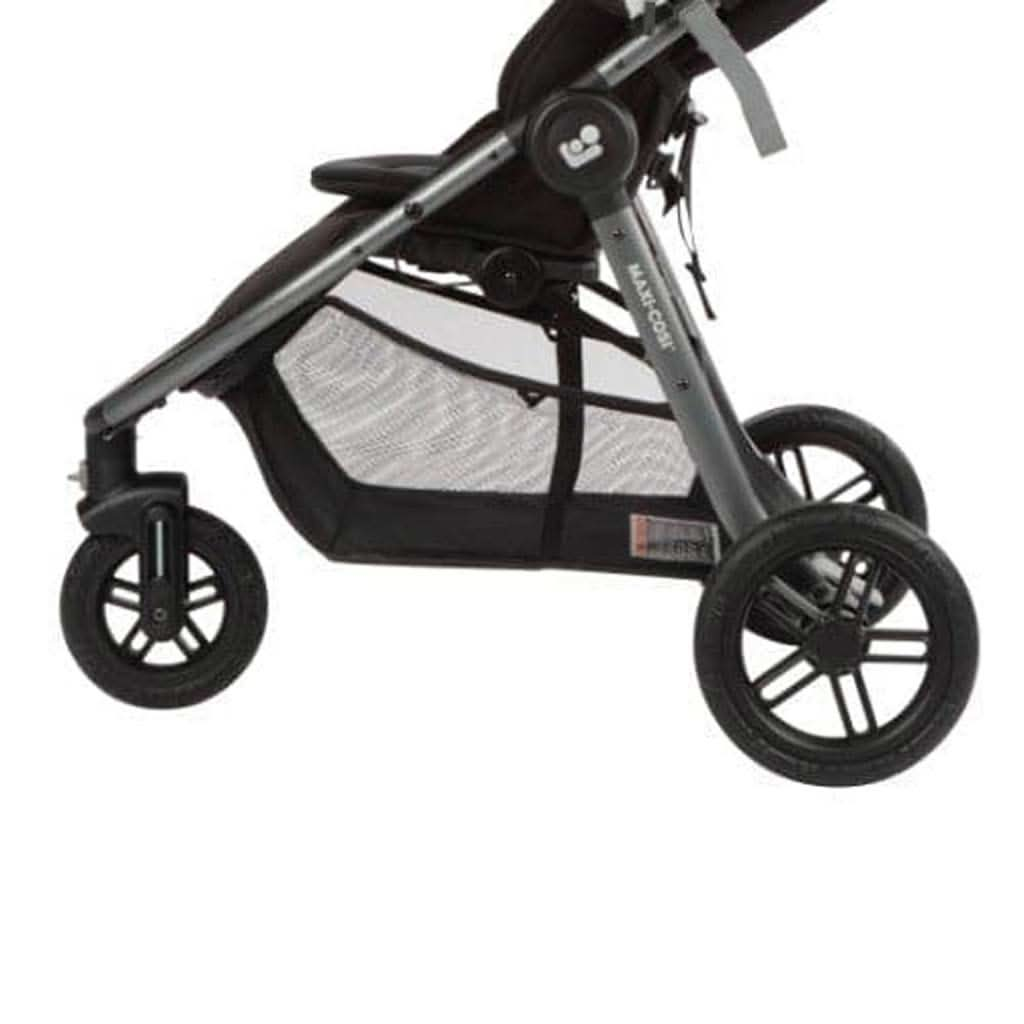 Maxi - Cosi Gia XP Luxe 3 - Wheel Travel System with Mico Luxe Infant Car Seat, ANB BABY