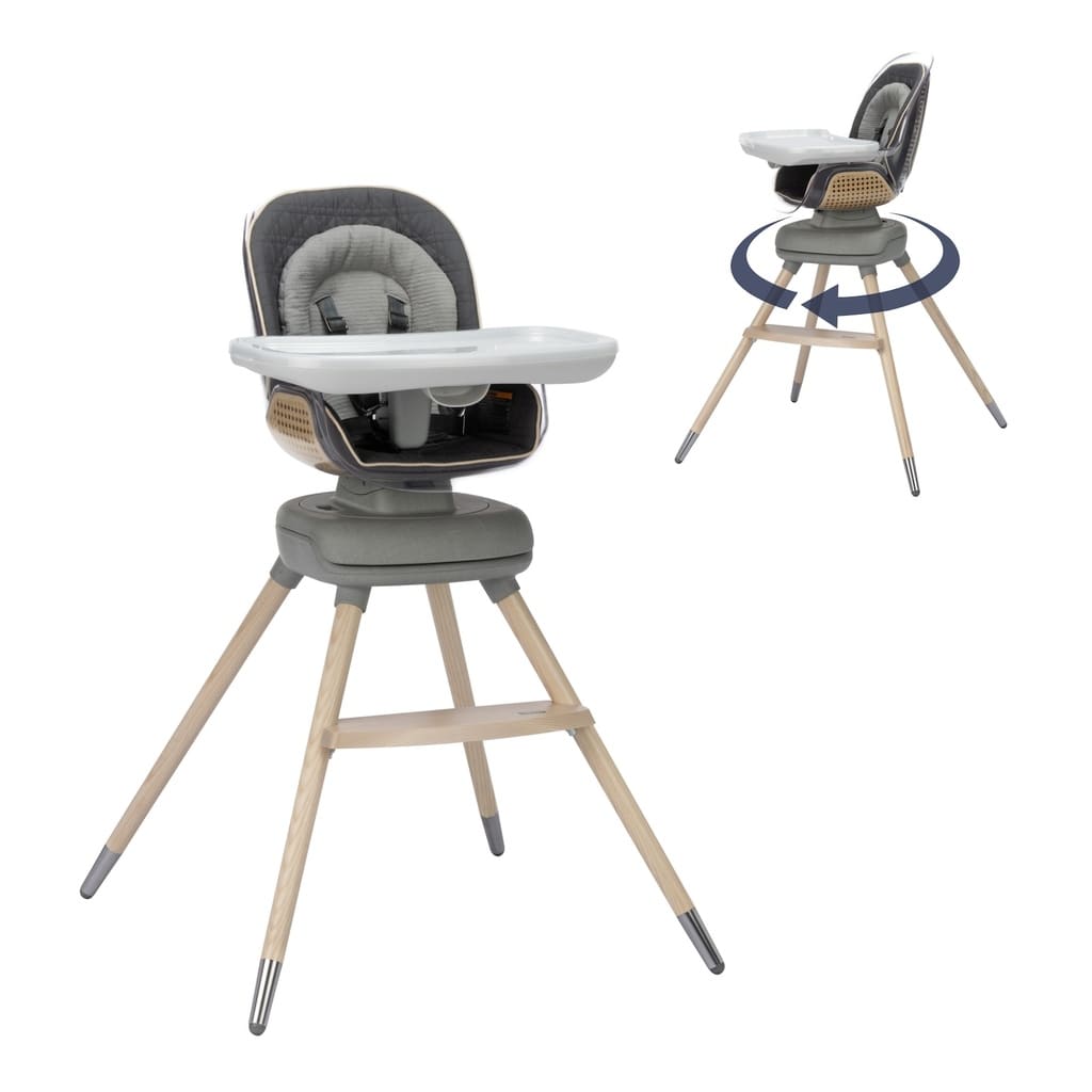 Maxi - Cosi Kiskadee 360° Rotating Highchair, ANB BABY