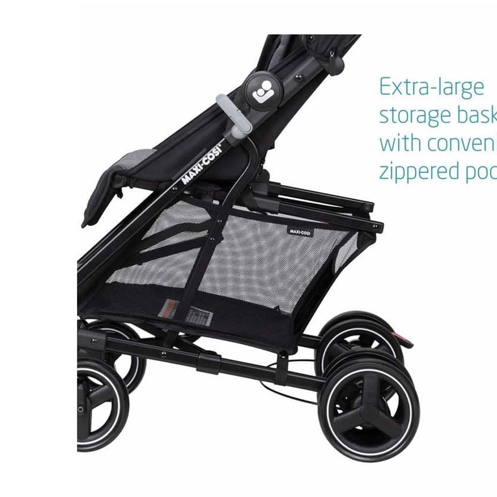 Maxi Cosi Mara XT Ultra Compact Stroller, ANB BABY