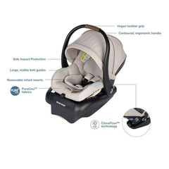 Maxi - Cosi Mico Luxe Infant Car Seat, ANB BABY