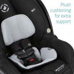 Maxi Cosi Mico XP Max Infant Car Seat Pure Cosi, Black, ANB BABY