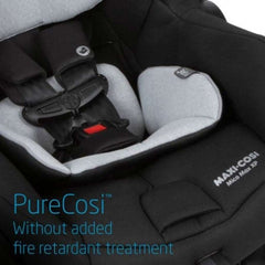 Maxi Cosi Mico XP Max Infant Car Seat Pure Cosi, Black, ANB BABY