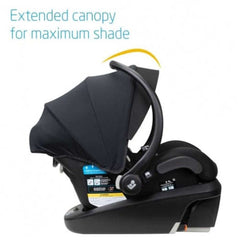 Maxi Cosi Mico XP Max Infant Car Seat Pure Cosi, Black, ANB BABY