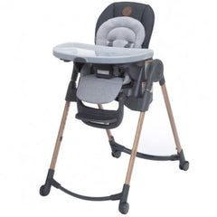 Maxi Cosi Minla 6 - in - 1 Adjustable High Chair, ANB BABY