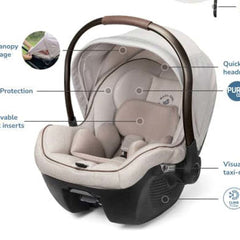 Maxi Cosi Peri 180 Rotating Infant Car Seat, ANB BABY