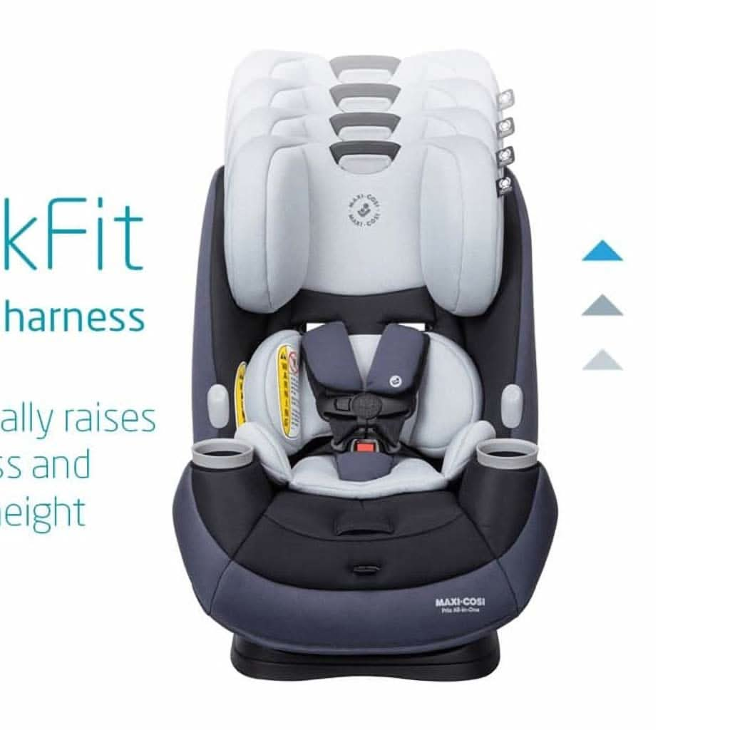 Maxi - Cosi Pria All - in - One Convertible Car Seat, ANB BABY