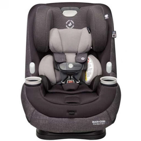 MAXI COSI Pria Max 3 - in - 1 Convertible Car Seat, Black, ANB BABY