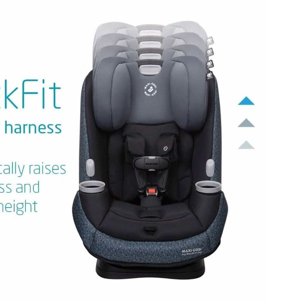 Maxi Cosi Pria Max All - in - One Convertible Car Seat, ANB BABY