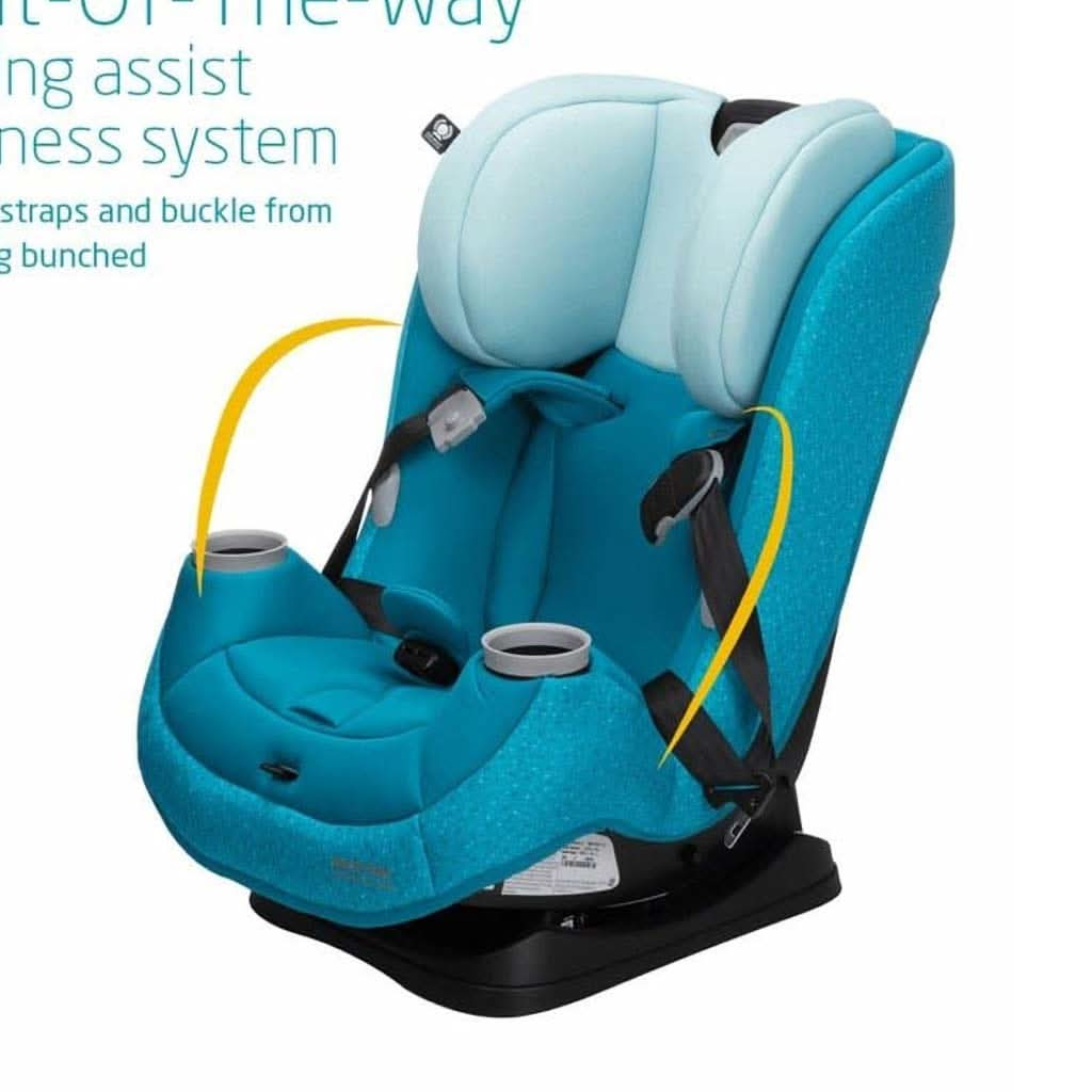 Maxi Cosi Pria Max All - in - One Convertible Car Seat, ANB BABY