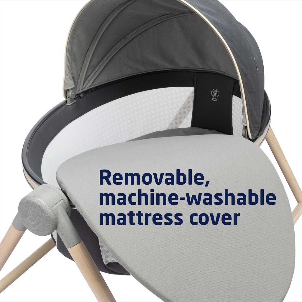 Maxi cosi bassinet cover online