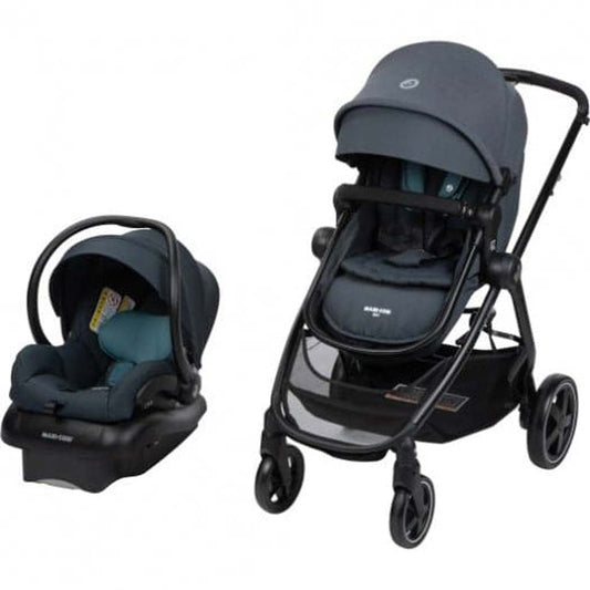 Maxi Cosi Zelia 2 Travel System, Northern Grey, ANB BABY