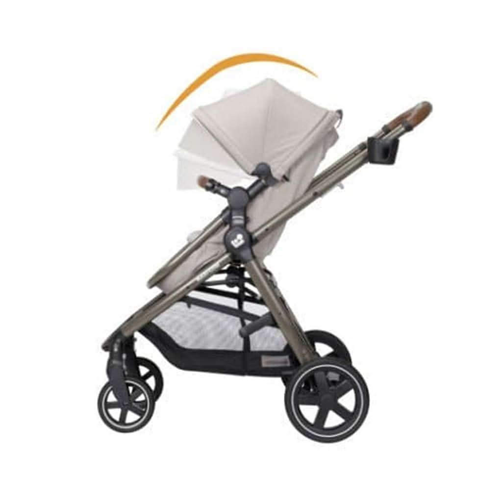 Maxi - Cosi Zelia2 5 - in - 1 Modular Luxe Travel System, ANB BABY