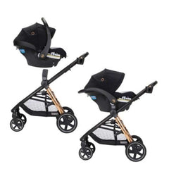 Maxi - Cosi Zelia2 5 - in - 1 Modular Luxe Travel System, ANB BABY