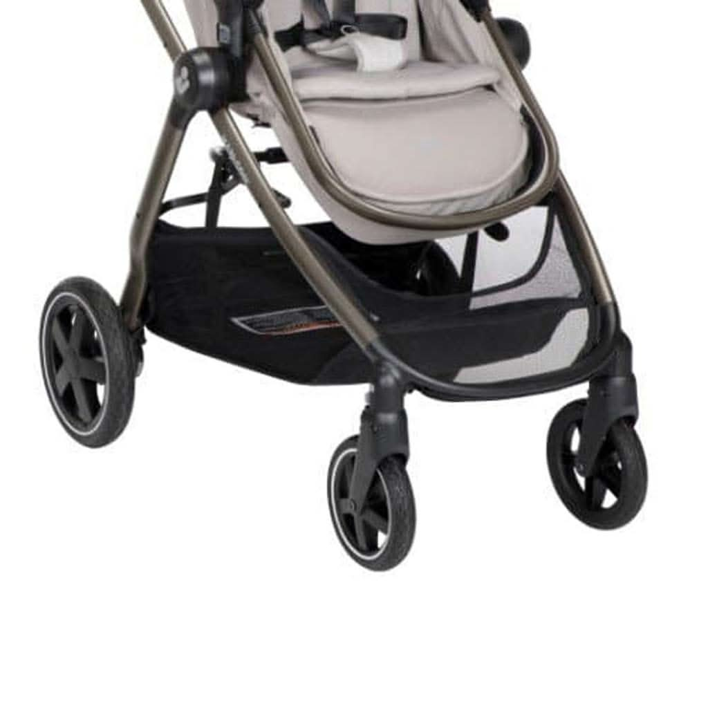 Maxi Cosi Zelia Luxe 5 in 1 Modular Travel System New Hope Black