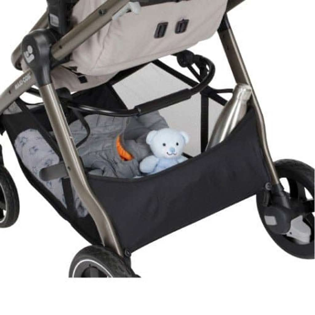 Maxi - Cosi Zelia2 5 - in - 1 Modular Luxe Travel System, ANB BABY