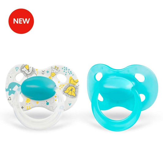 Medela Baby Original Pacifier, Blue, ANB BABY