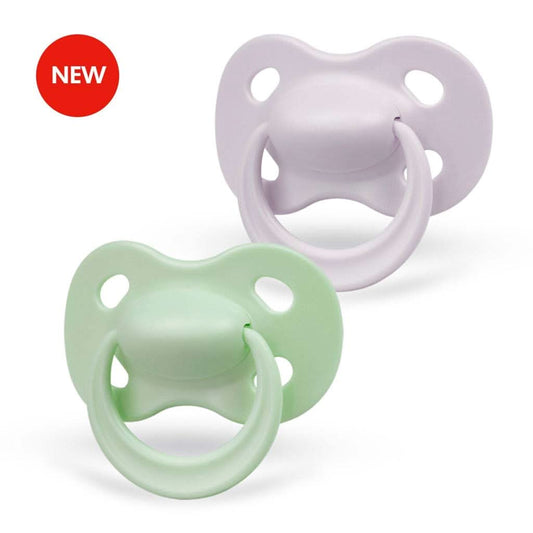 Medela Baby Original Pacifier, Jade/Calm, 2 Pack, ANB BABY