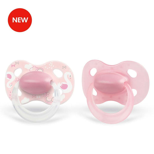 Medela Baby Original Pacifier, Pink, ANB BABY