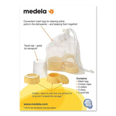 Medela Breast Milk Bottle Spare Parts, ANB BABY