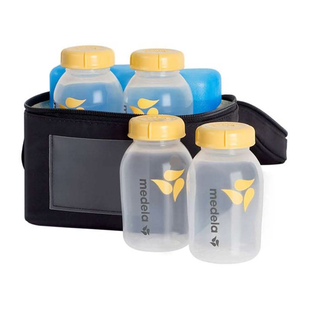 MEDELA Breast Milk Cooler Set, ANB BABY