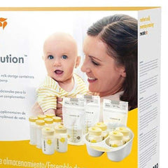 Medela Breast Milk Storage Solution™, ANB BABY