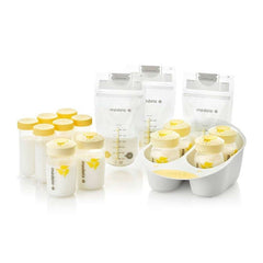 Medela Breast Milk Storage Solution™, ANB BABY