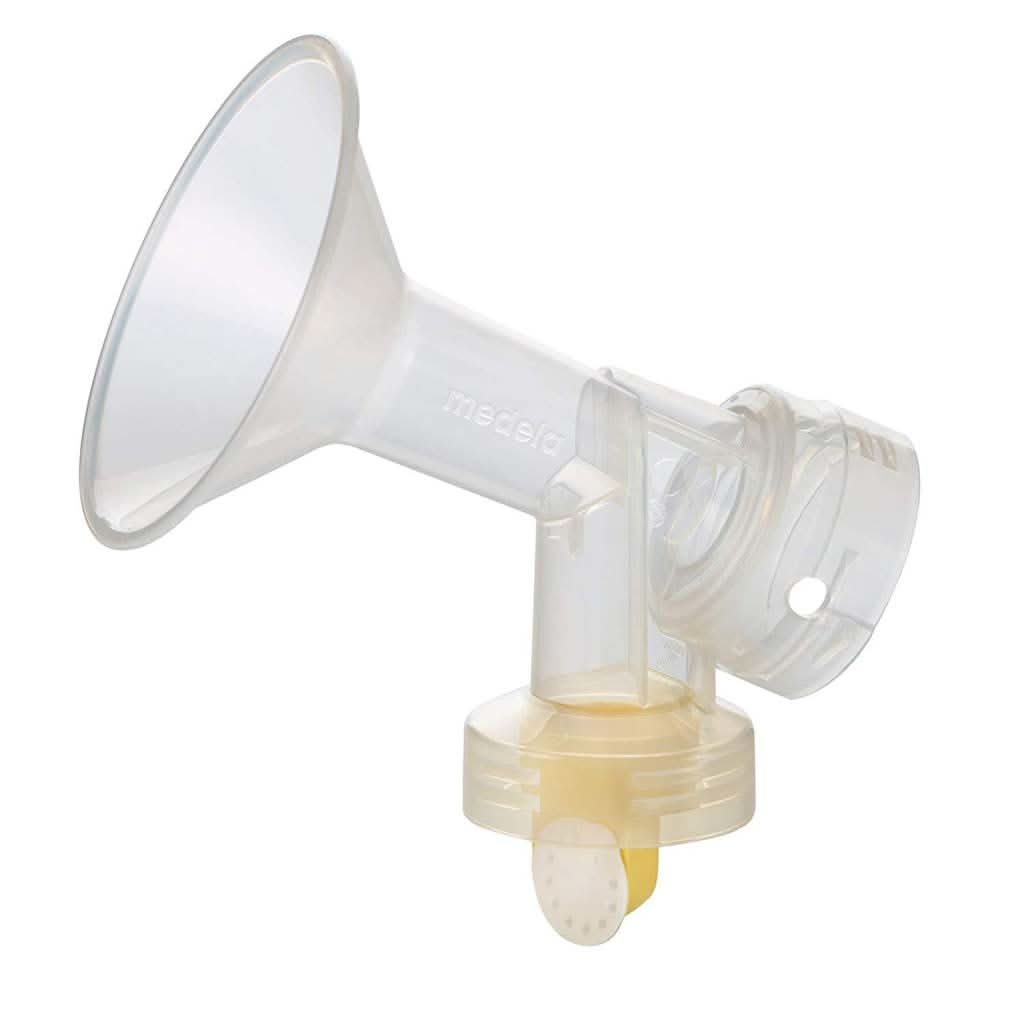 MEDELA Breast Shield with Valve and Membrane, ANB BABY