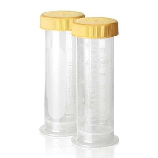 Medela Breastmilk Freezing & Storage Bulk Pack, 80 ml, Pack of 12, ANB BABY